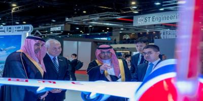 Saudi Arabia Participates in Changi Aviation Summit and Singapore Airshow 2026